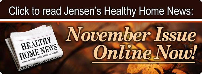 Web Button Clipping Mask Template Click to read November 2026 Jensens Healthy Home News